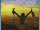 LP- Embryo – Embryo's Rache - United Artists  ?– UAS 29 239 I- D 1971