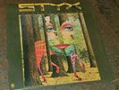 NEW Factory-Sealed STYX The Grand Illusion GREEN Vinyl LP