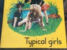 THE SLITS Typical Girls 7” Single ISLAND RECORDS WIP6505 1979 Punk/Reggae VG