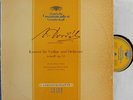 Martzy+Fricsay. Dvorak (Violin concerto). DGG 18 152. NM(-)