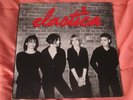 ELASTICA .. SELF TITLED LP .. Geffen .. VG/VG+