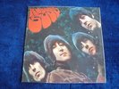 The Beatles - Rubber Soul 1965 NZ LP PARLOPHONE MONO 1st