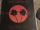 Vhs Dreams  Trans AM  Vinyl  LP  Mint  Must See  Rare