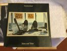 Beatles john lennon vinyl wedding album uk 1st press APPLE RECORDs SAPCOR 11 vg 