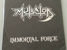 MUTILATOR - Immortal Force - First pressing - Cogumelo Prod. 1987 LP