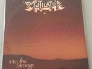 MUTILATOR - Into the Strange - First pressing - Cogumelo Prod. 1988 LP