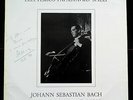 Bach: Solo Cello Suites - Elefterios Papastavro **Private Teldec Stereo ED1 LP**