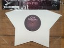 Ellie Goulding Starry Eyed White Star Shaped  Vinyl
