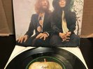 BRAZIL Import 45 John Lennon Yoko Apple Happy Xmas (War Is Over) Beatles PS 1971