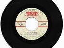 THE TRAITS VOCAL ROY HEAD -TNT 164 RARE ROCKABILLY 45 RPM ONE MORE TIME VG+