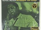 Oliver Nelson Screamin' The Blues Analogue Productions Numbered LP Vinyl New
