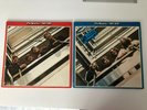 The Beatles 1962-1966 & 1967-1970 Rotes & Blaues Album, 4 Vinyl LP - 2 blaue LPs