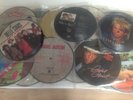 7 inch vinyl picture discs.