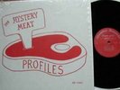 MYSTERY MEAT - Profiles - LP 1968 Psychedelic Shadoks