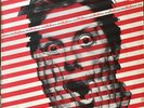 Skids - Wide Open EP - Red Vinyl - EX UK 12