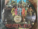 Sgt Pepper's Lonely Hearts Club Band - The Beatles - Vinyl LP - Picture Disc