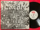 CREAM   WHEELS OF FIRE 2 LP   RARE CRC CLUB EDITION   RSO RS-2-3802 EX  PSYCH