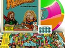 LP VINYL TRI COLOR BOARDGAME LIMITED EDITION Floor It The Texas Gentlemen