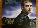 Justin Timberlake - Justified 2LP NEW Unsealed vinyl Excellent condition USA