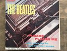 THE BEATLES - Please, Please Me. Twin Track Mono Tape Record