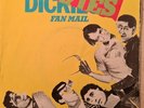 The Dickies Red Vinyl 7 