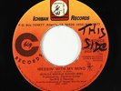 70s Soul 45 - Clarence Carter - Messin' With My Mind - Ichiban - VG+ mp3
