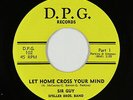 Funk 45 - Sir Guy - Let Home Cross Your Mind - D.P.G. - VG+ mp3