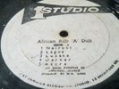 Matrix # SOLP 0133-A/B-African Rub A Dub-Studio One-Dub Specialist-Reggae-LP-VG