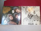 The Beatles Vinyl (2 LP's) Revolver and Rubber Soul Vinyl in good condition