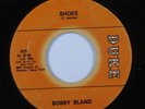 Northern Soul 45 BOBBY BLAND Shoes DUKE HEAR