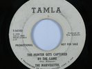 Northern Soul 45 MARVELETTES The Hunter Gets Captured... TAMLA promo HEAR