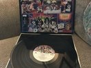 Kiss Unmasked LP Record Vinyl Casablanca NBLP 7225 1980 VG+ Original Album