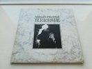Virgin Prunes -  Heresie 10 Inch Vinyl Double Album