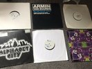 Trance Vinyl X 6 Armin Tiesto Cosmic Gate Rare