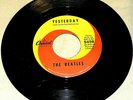 THE BEATLES 45,  