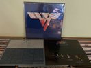 Van Halen - Van Halen II  - Warner Bros P-10641W - Japan
