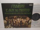 SXL 6735 Stravinsky Le Sacre Du Printemps Vienna Philharmonic Orch Lorin Maazel