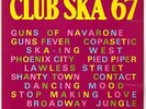 VARIOUS-club ska '67   island LP   (hear)   boss ska