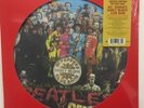Beatles Picture Disc Sgt Peppers Lonely Hearts Club Band 2017 Sealed