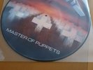 Metallica Master Of Puppets Picture Lp V