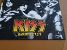 Kiss Makin Detroit Vinyl Lp Rar