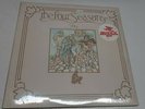 THE FOUR SEASONS STORY 2 RECORD SET NOS SEALED RARE TREASURY OF HITS