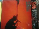 U2 under a blood red sky lp japan