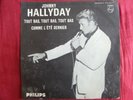 JOHNNY HALLYDAY JUKE BOX ENCART ORIGINALE 100% TOUT BAS TOUT BAS 373035 ROCK