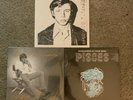 Numero Group sealed 3 LP lot: Circuit Rider, Rob Galbraith, Pisces