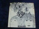 The Beatles - Revolver 1966 UK LP PARLOPHONE MONO Y&B