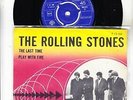 THE ROLLING STONES  SINGLE  7