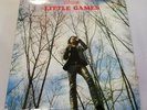 RARE  THE DOORS -LITTLE GAMES-THE COMPLETE STOCKHOLM TAPES 2XLP 1301 1987 VG+