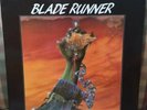Blade Runner 'Warriors of Rock' VINYL 1986 Ebony Records