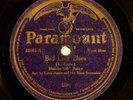 Paramount 12081 - Ma Rainey - BAD LUCK BLUES / ALL NIGHT LONG - condition V